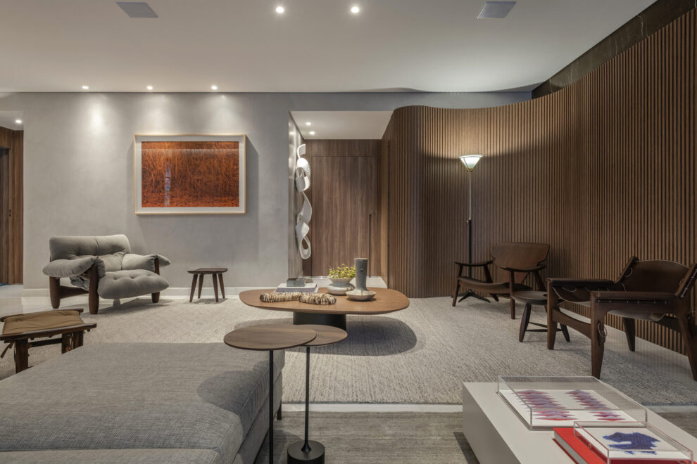 Por que seu espaço merece mais? Descubra o poder de um projeto de interiores!