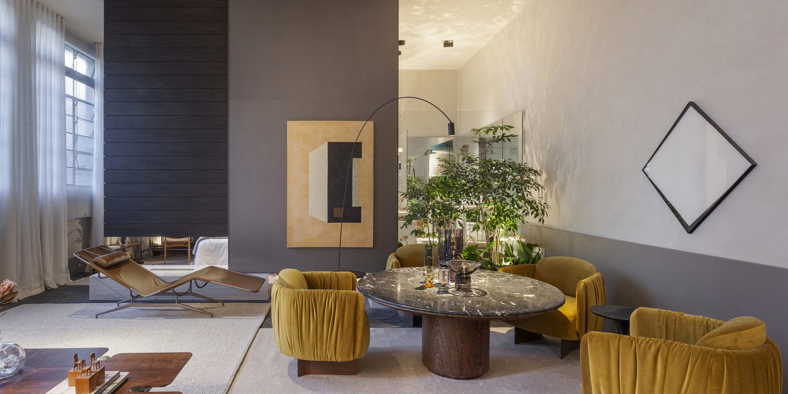 Loft Essência - Casa Cor Minas 2025