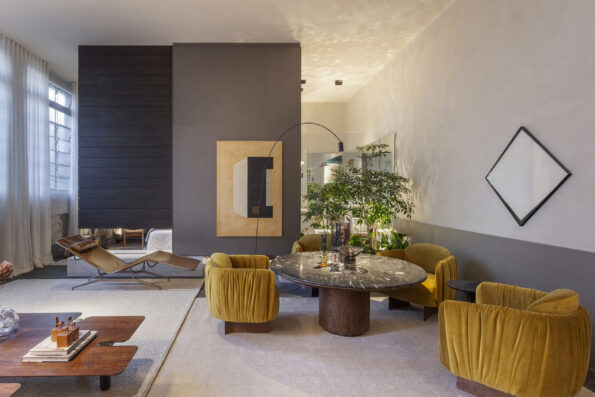 Loft Essência - Casa Cor Minas 2025