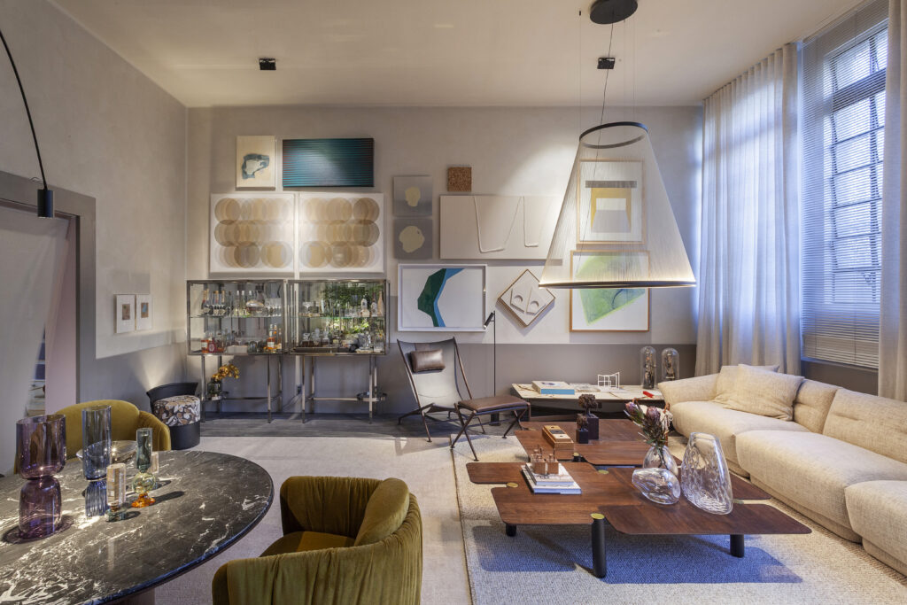 Loft Essência - Casa Cor Minas 2025